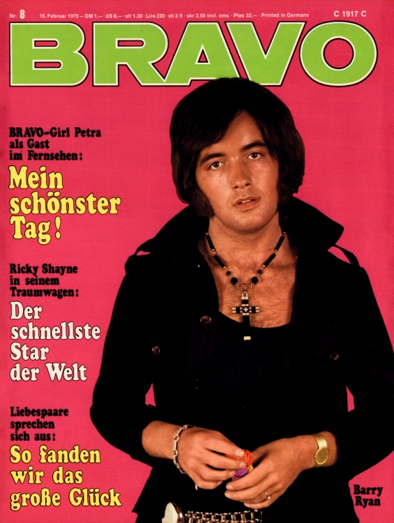 BRAVO 1970-08